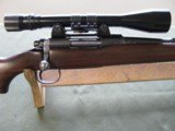 REMINGTON MODEL 722222 rem.26 INCH FACTORY BARREL made 1952all original with Balvar scope system from the factory (rare) - 1 of 13