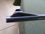 REMINGTON MODEL 722222 rem.26 INCH FACTORY BARREL made 1952all original with Balvar scope system from the factory (rare) - 13 of 13