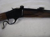 Browning Model 1885 High Wall 22-25028 inchOct. Barrel - 3 of 7