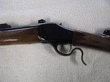 Browning Model 1885 High Wall 22-25028 inchOct. Barrel - 4 of 7