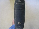 Remington Model 722 257 Roberts
1st year 1948 (all original) - 6 of 12