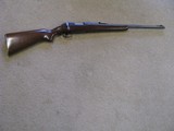 Remington Model 722 257 Roberts
1st year 1948 (all original) - 2 of 12