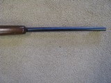 Remington Model 722 257 Roberts
1st year 1948 (all original) - 10 of 12