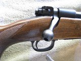 Winchester Model70 pre 64264 win mag Westener (collector quality) - 1 of 9