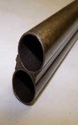 COLT 1878 SxS Exposed Hammer Shotgun 12ga (1880) - 4 of 12