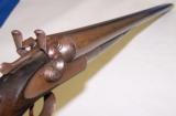 COLT 1878 SxS Exposed Hammer Shotgun 12ga (1880) - 10 of 12