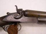 COLT 1878 SxS Exposed Hammer Shotgun 12ga (1880) - 7 of 12