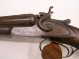 COLT 1878 SxS Exposed Hammer Shotgun 12ga (1880) - 12 of 12