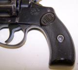 RARE Colt NEW POCKET DA revolver .32 Short (1894) WITH COLT LETTER - 11 of 11