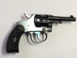 RARE Colt NEW POCKET DA revolver .32 Short (1894) WITH COLT LETTER - 3 of 11