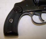 RARE Colt NEW POCKET DA revolver .32 Short (1894) WITH COLT LETTER - 4 of 11