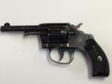 RARE Colt NEW POCKET DA revolver .32 Short (1894) WITH COLT LETTER - 2 of 11