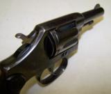 RARE Colt NEW POCKET DA revolver .32 Short (1894) WITH COLT LETTER - 10 of 11