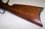 Winchester 1886 rifle 38-56 WCF 26 - 3 of 12