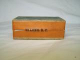antique Winchester 32 Long Rimfire Ammo Box - 50 Rounds - 3 of 8