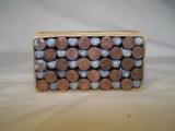 antique Winchester 32 Long Rimfire Ammo Box - 50 Rounds - 7 of 8