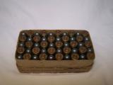 antique Union Metallic Cartridge Co 38 ACP Ammo Box - 50 Rounds - 5 of 5
