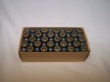 vintage Remington .32 (7.65) Central Fire ammo - 50 Rounds - 8 of 8