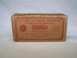 vintage Remington .32 (7.65) Central Fire ammo - 50 Rounds - 1 of 8