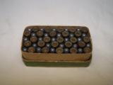 vintage Remington .38 S&W Long Ammo Box - 50 Rounds - 8 of 8