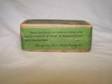 vintage Remington .38 S&W Long Ammo Box - 50 Rounds - 5 of 8