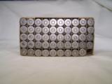 vintage Remington .38 Special Targetmaster Ammo Box - 50 Rounds - 7 of 8