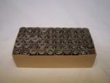 vintage Remington .38 Special Targetmaster Ammo Box - 50 Rounds - 8 of 8