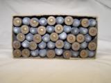 vintage Winchester .44 Colt Center Fire ammo - 50 Rounds - 6 of 8
