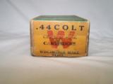 vintage Winchester .44 Colt Center Fire ammo - 50 Rounds - 4 of 8