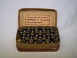 vintage
Union Metallic Cartridge Co 32 S&W Long Ammo Box - 48 Rounds - 3 of 7
