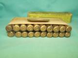  Union Metallic Cartridge Co11 mm Mauser Ammo Box - 20 Rounds - 6 of 7