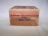 Union Metallic Company 56-50 SPENCER Rimfire Ammo Box - 25 Rounds - 4 of 8