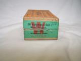 vintage Winchester 38 Auto COLT
Ammo Box - 26 Rounds - 6 of 7