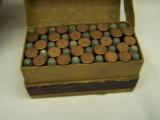 collectible Winchester 22 WRF Ammo Box - 50 Rounds
- 6 of 7