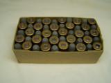 collectible Winchester 38 New Police Ammo Box - 50 Rounds
- 6 of 6