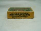 collectible Winchester 22 short Ammo Box - 29 Rounds
- 5 of 7