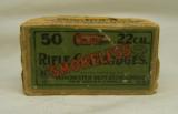 collectible Winchester 22 short Ammo Box - 29 Rounds
- 1 of 7