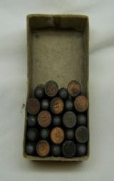 collectible Winchester 22 short Ammo Box - 29 Rounds
- 7 of 7