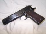 Pre-war Colt SUPER MATCH .38 Pistol (1936) - 2 of 12