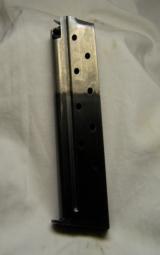 Pre-war Colt SUPER MATCH .38 Pistol (1936) - 12 of 12