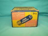 Collectible PETERS High Velocity 16 Ga. ammo CRIMP - 3 of 8