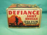 collectible US Defiance Shot Shells 12ga. - 7 of 7