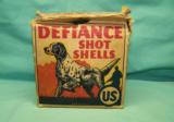 collectible US Defiance Shot Shells 12ga. - 3 of 7