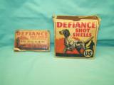 collectible US Defiance Shot Shells 12ga. - 4 of 7