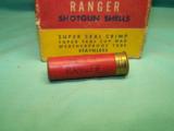 collectible Winchester Ranger shotgun shells 20 Ga. FULL - 7 of 7
