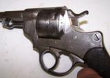 French MLE 1873 Revolver - 11mm - 2 of 11