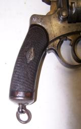 French MLE 1873 Revolver - 11mm - 6 of 11