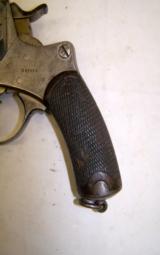 French MLE 1873 Revolver - 11mm - 3 of 11