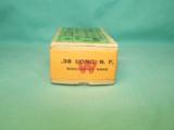 Winchester .38 LONG Rimfire Ammo (SEALED) - 2 of 6