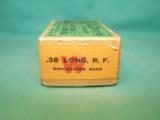 Winchester .38 LONG Rimfire Ammo (SEALED) - 4 of 6